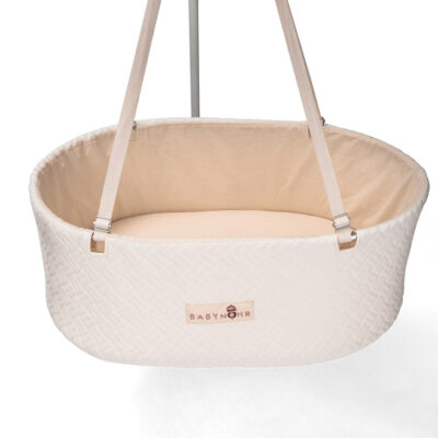 BABYNOHR - Hængevugge Oval - Babynohr.dk