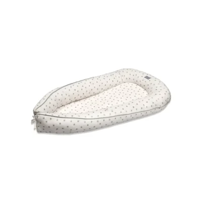 Vinter & Bloom Meadow Babynest, Soft Sand