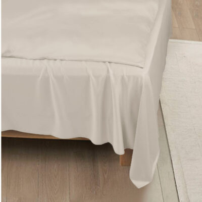 Bambus fladlagen beige 260x260