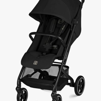 Cybex Beezy Klapvogn, Magic Black