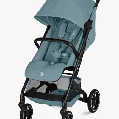 Cybex Beezy Klapvogn, Stormy Blue