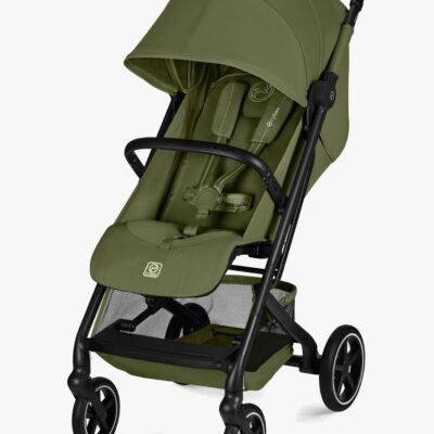 Cybex Beezy Klapvogn, Moss Green