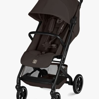 Cybex Beezy Klapvogn, Chocolate Brown