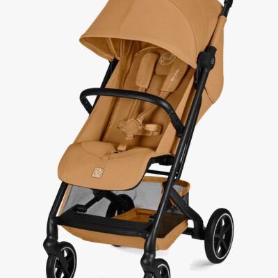 Cybex Beezy Klapvogn, Cinnamon Yellow