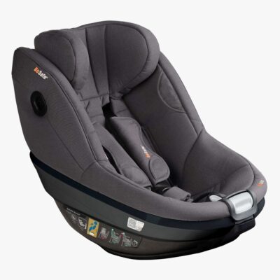 BeSafe Beyond² Autostol, Dark Grey Mélange