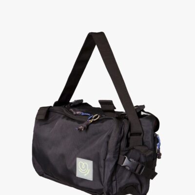 Love Radius Caravan Bag Hoftesæde, Sort