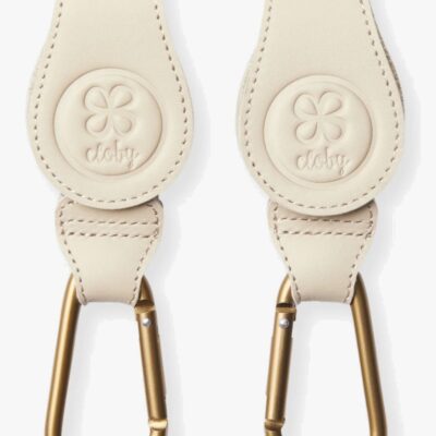 Cloby Barnevognskroge, Beige