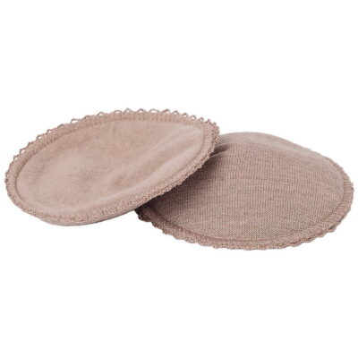 Smallstuff Ammeindlæg - L - 2 Stk. - Merino Uld - Powder