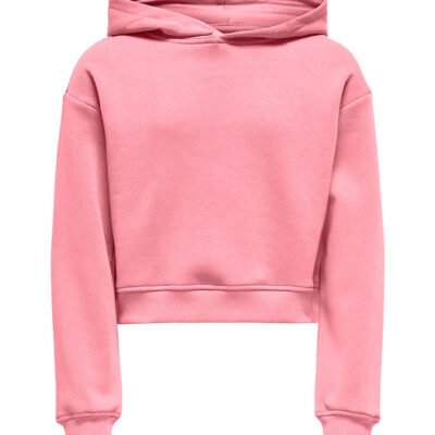 Kids Only Hættetrøje - Noos - KogSweat - Romance Rose