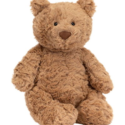 Jellycat Bamse - Large - 36x17 cm - Bartholomew Bear
