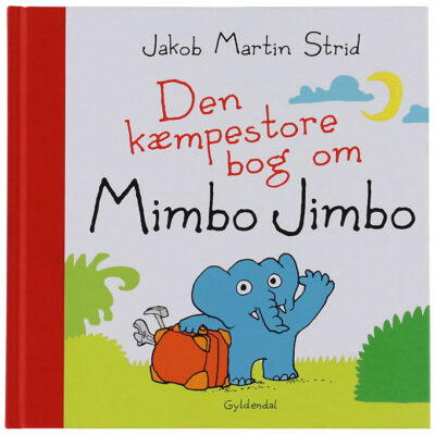 Forlaget Gyldendal Bog - Den Kæmpestore Bog Om Mimbo Jimbo