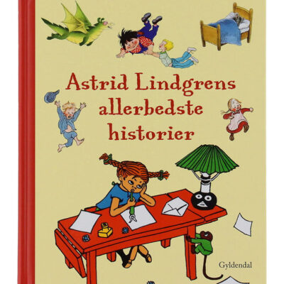 Forlaget Gyldendal Bog - Astrid Lindgrens Allerbedste Historier