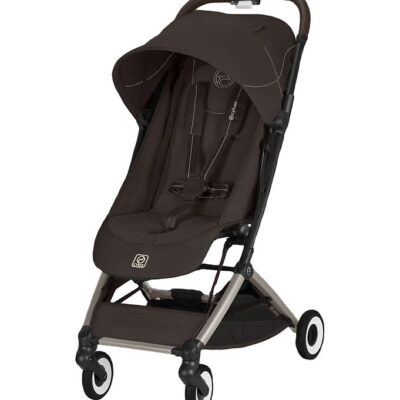 Cybex Klapvogn - Orfeo - Chocolate Brown