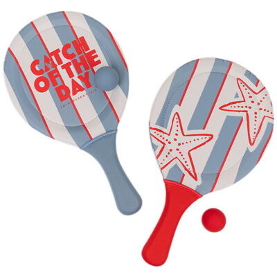 Swim Essentials Strandtennis - Neopren - Catch Of The Day