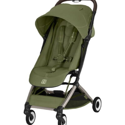 Cybex Klapvogn - Orfeo - Moss Green