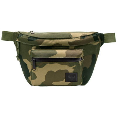 Herschel Bæltetaske - Pop Quiz - 3,5 L - Woodland Camo