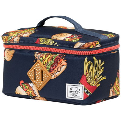 Herschel Køletaske - Heritage - 4,5 L - Burgers And Fries