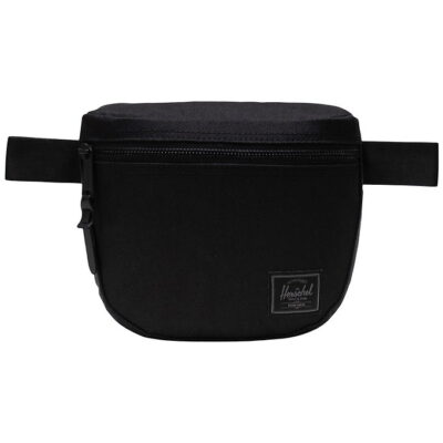 Herschel Bæltetaske - Settlement - 2 L - Black Tonal