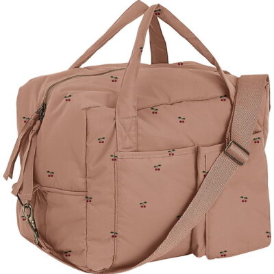 Konges Sløjd Pusletaske - All You Need - Cherry Blush
