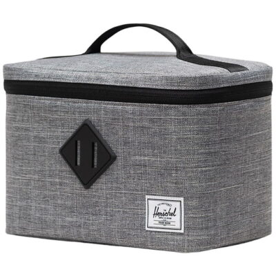 Herschel Køletaske - Heritage - 6,25 L - Raven Crosshatch