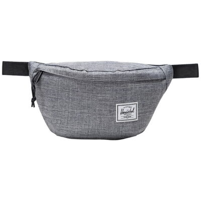 Herschel Bæltetaske - Classic - 1 L - Raven CrossHatch