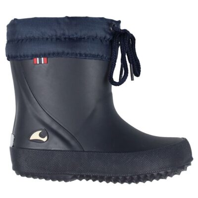 Viking Alv Indie Gummistøvler, Navy/Navy, 30
