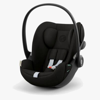 Cybex Cloud G i-Size Autostol Baby, Magic Black
