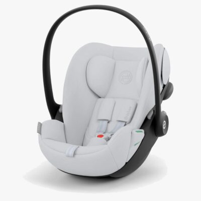 Cybex Cloud G i-Size Autostol Baby, Fog Grey
