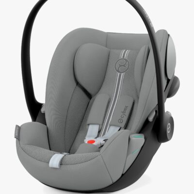 Cybex Cloud G i-Size Plus Autostol Baby, Stone Grey