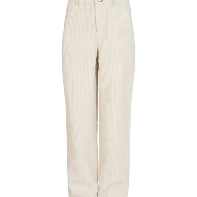 Petit by Sofie Schnoor Bukser - Fløjl - Off White