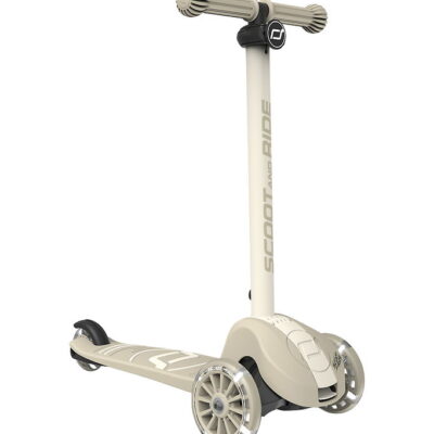 Scoot and Ride - Highwaykick 3S LED - Aske