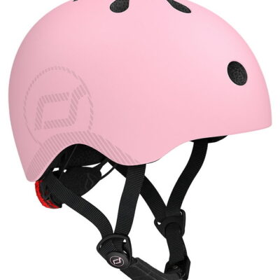 Scoot And Ride Cykelhjelm - Rose