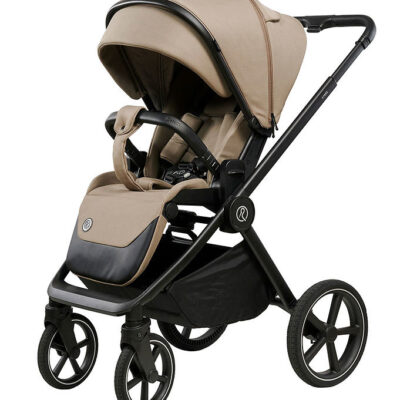 STORK Klapvogn - Iconia Premium - Sand