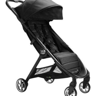 Baby Jogger Klapvogn - City Tour 2 - Pitch Black