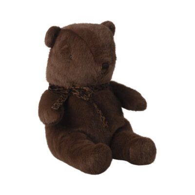 Maileg Bamse - Plys - Medium - Mørk Brun