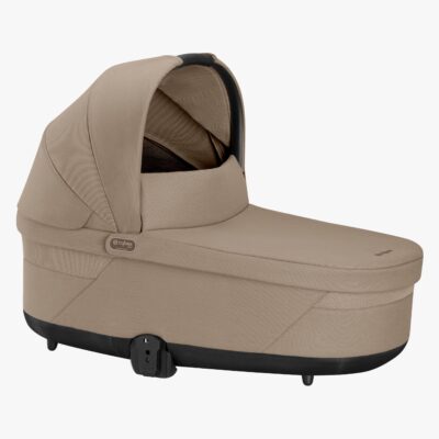 Cybex COT S Lux Liggedel, Almond Beige
