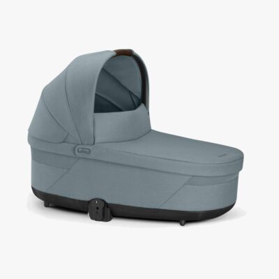 Cybex COT S Lux Liggedel, Stormy Blue