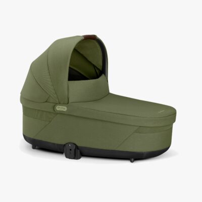 Cybex COT S Lux Liggedel, Moss Green