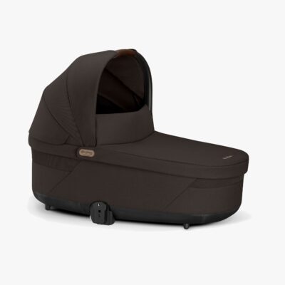 Cybex COT S Lux Liggedel, Chocolate Brown