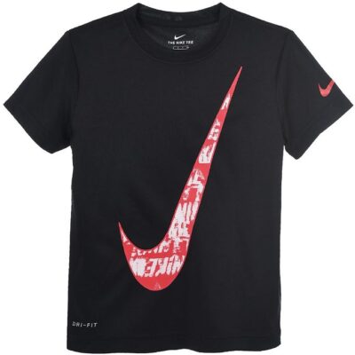 Nike T-shirt - Dri-Fit - Sort