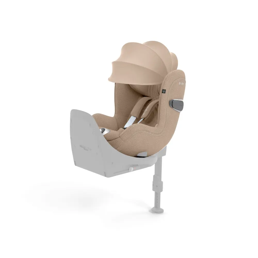 Cybex Sirona T i-Size PLUS Autostol - Cozy Beige