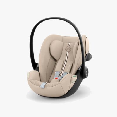 Cybex Cloud G3 i-Size Plus Autostol Baby, Almond Beige