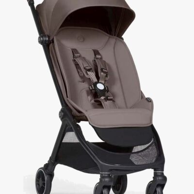 Bumprider Connect Mini Klapvogn, Taupe