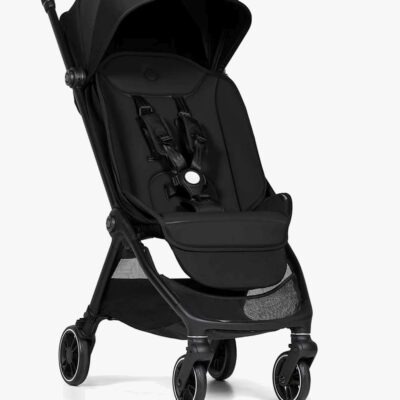 Bumprider Connect Mini Klapvogn, Black