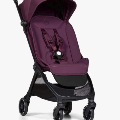 Bumprider Connect Mini Klapvogn, Italian Plum