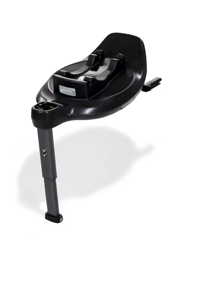 Joie i-Snug 2 Autostol Baby inkl. Base, Raven