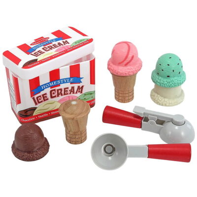 Melissa & Doug Isserveringssæt