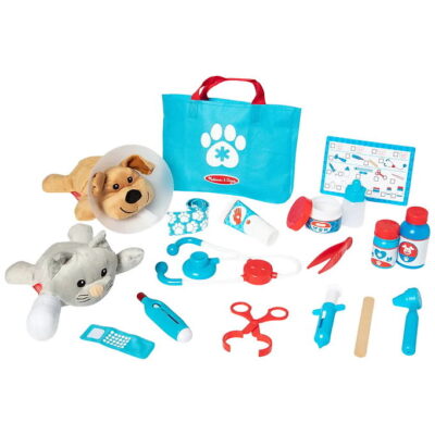 Melissa & Doug Legesæt Veterinær