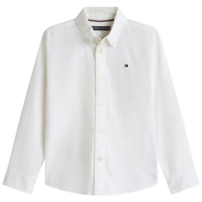 Tommy Hilfiger Skjorte - White