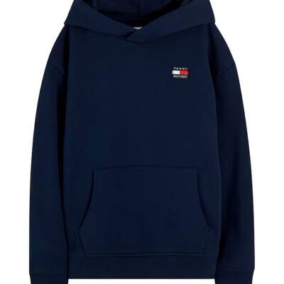 Tommy Hilfiger Hættetrøje - Dark Night NavyBlue
